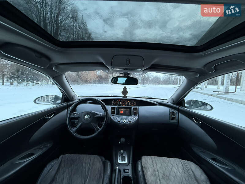 Седан Nissan Primera 2003 в Черкасах