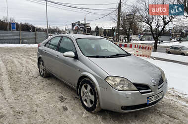 Седан Nissan Primera 2003 в Львове