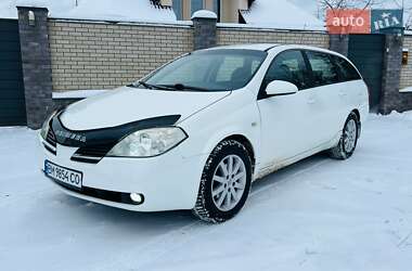 Универсал Nissan Primera 2005 в Лебедине