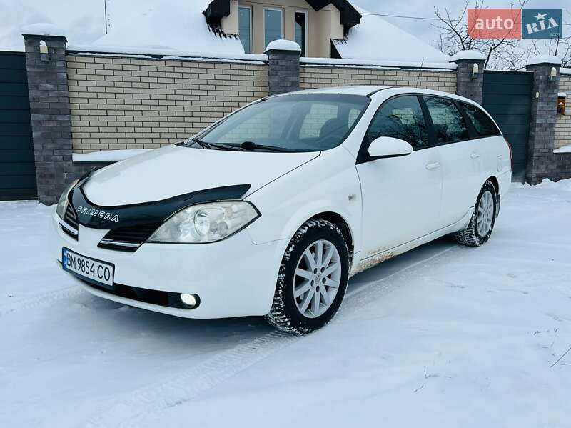 Nissan Primera 2005
