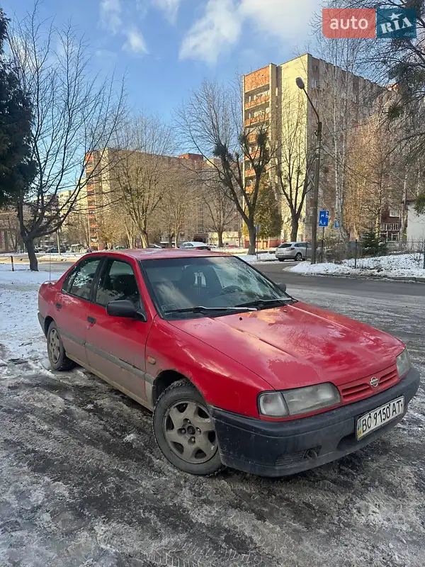 Nissan Primera