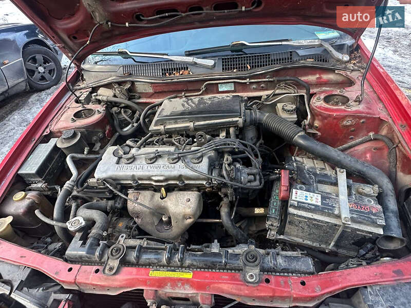 Седан Nissan Primera 1994 в Львове