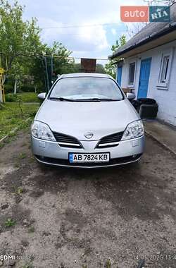 Универсал Nissan Primera 2004 в Браиловом