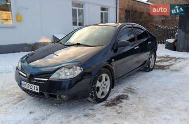 Седан Nissan Primera 2002 в Шепетівці
