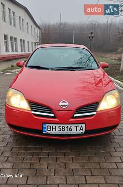 Універсал Nissan Primera 2005 в Окнах