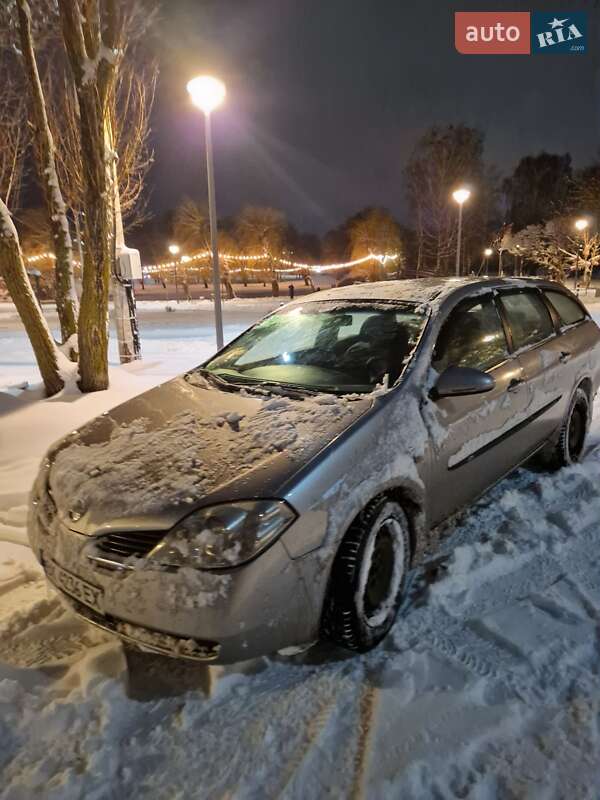 Универсал Nissan Primera 2004 в Ровно