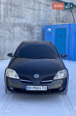 Седан Nissan Primera 2006 в Одесі