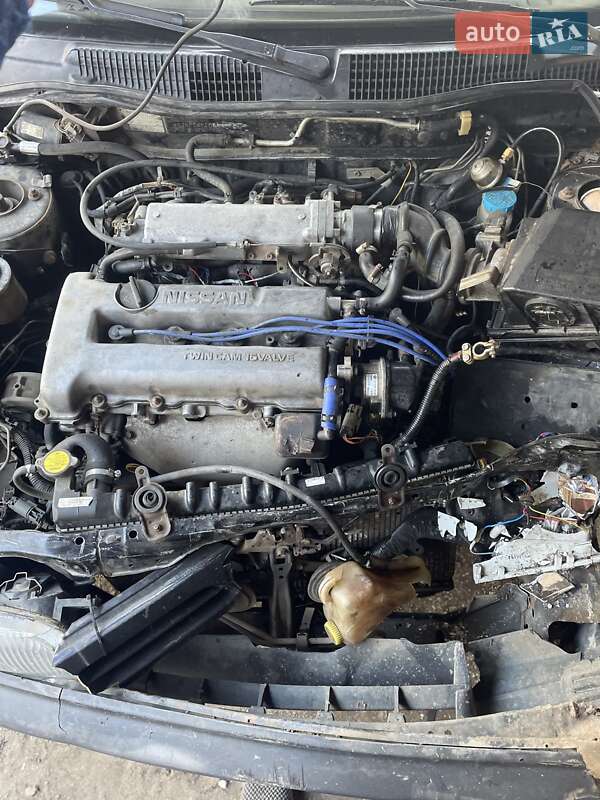 Хэтчбек Nissan Primera 1994 в Белгороде-Днестровском