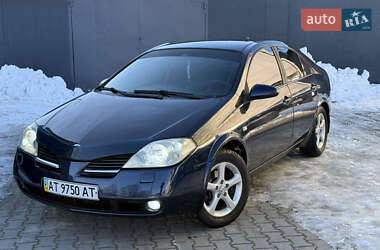 Седан Nissan Primera 2003 в Дрогобичі
