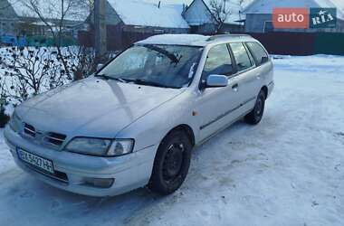 Универсал Nissan Primera 1999 в Каменец-Подольском