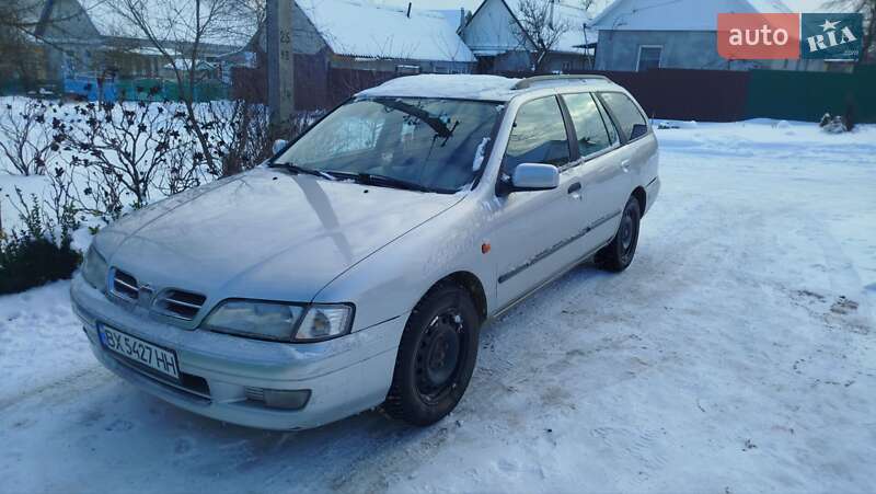 Nissan Primera 1999 Nissan Primera 1999