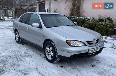 Седан Nissan Primera 2002 в Одесі