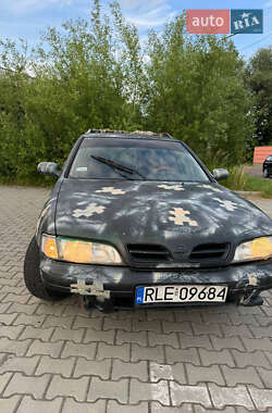 Универсал Nissan Primera 1998 в Дрогобыче