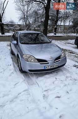 Седан Nissan Primera 2004 в Ивано-Франковске