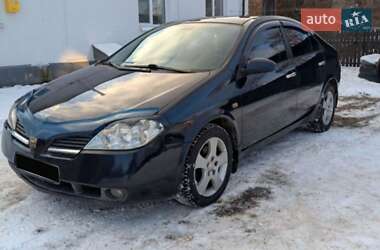 Седан Nissan Primera 2003 в Тульчине