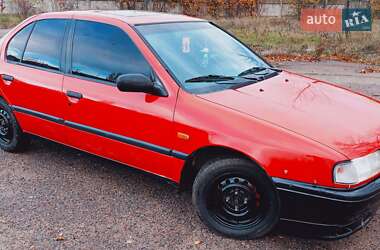 Седан Nissan Primera 1990 в Кучургане