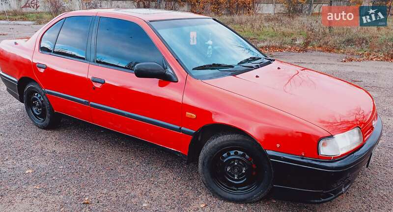 Nissan Primera 1990 Nissan Primera 1990