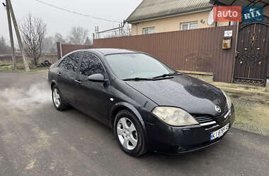 Седан Nissan Primera 2003 в Черкассах