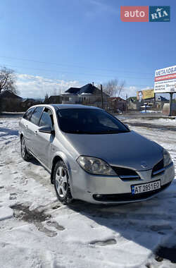 Універсал Nissan Primera 2004 в Коломиї