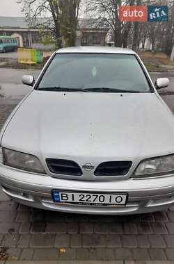 Седан Nissan Primera 1998 в Козельщине