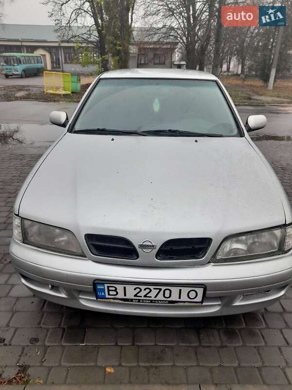 Nissan Primera 1998