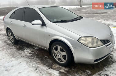Лифтбек Nissan Primera 2003 в Новомосковске