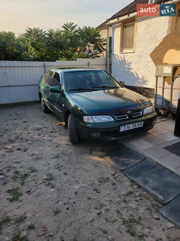 Nissan Primera