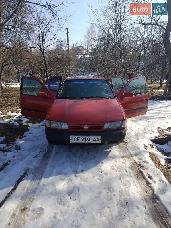Nissan Primera
