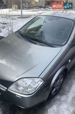 Седан Nissan Primera 2005 в Киеве