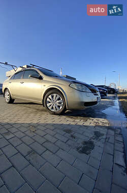 Седан Nissan Primera 2003 в Львове