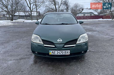 Ліфтбек Nissan Primera 2002 в Хоролі