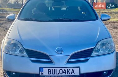 Седан Nissan Primera 2002 в Одессе