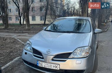Седан Nissan Primera 2003 в Одесі