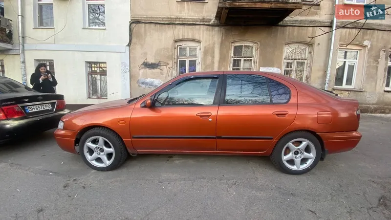 Nissan Primera 1997