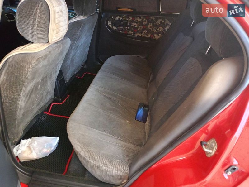 Седан Nissan Primera 1990 в Одессе