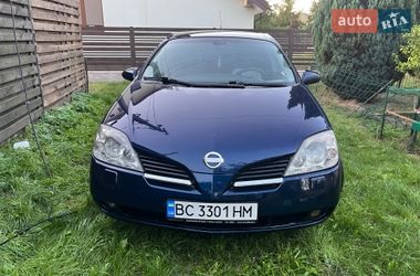 Універсал Nissan Primera 2002 в Львові