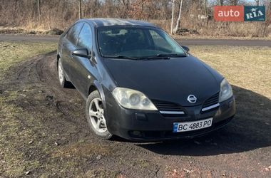 Седан Nissan Primera 2006 в Яворові