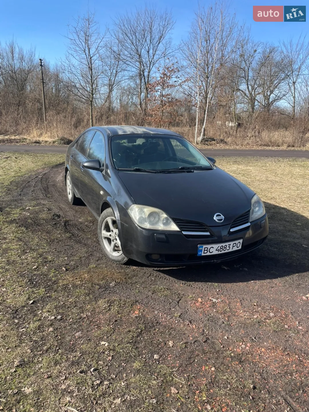 Nissan Primera 2006
