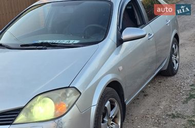 Седан Nissan Primera 2002 в Одесі
