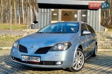 Універсал Nissan Primera 2005 в Ужгороді