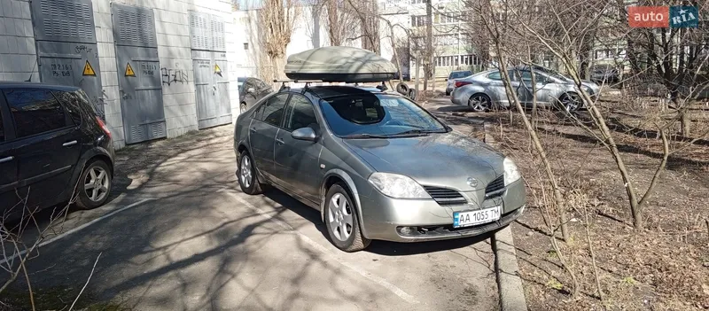 Nissan Primera