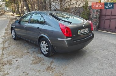 Ліфтбек Nissan Primera 2003 в Києві