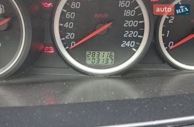 Седан Nissan Primera 2003 в Львове