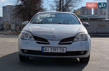 Універсал Nissan Primera 2002 в Броварах