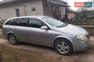 Универсал Nissan Primera 2003 в Долине