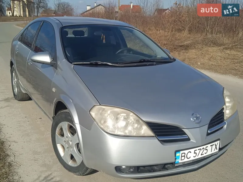 Nissan Primera