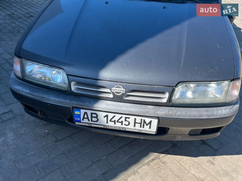 Nissan Primera 1990