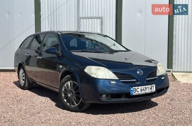Універсал Nissan Primera 2007 в Дрогобичі