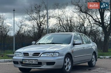 Седан Nissan Primera 1998 в Одессе