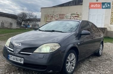 Седан Nissan Primera 2003 в Надворной